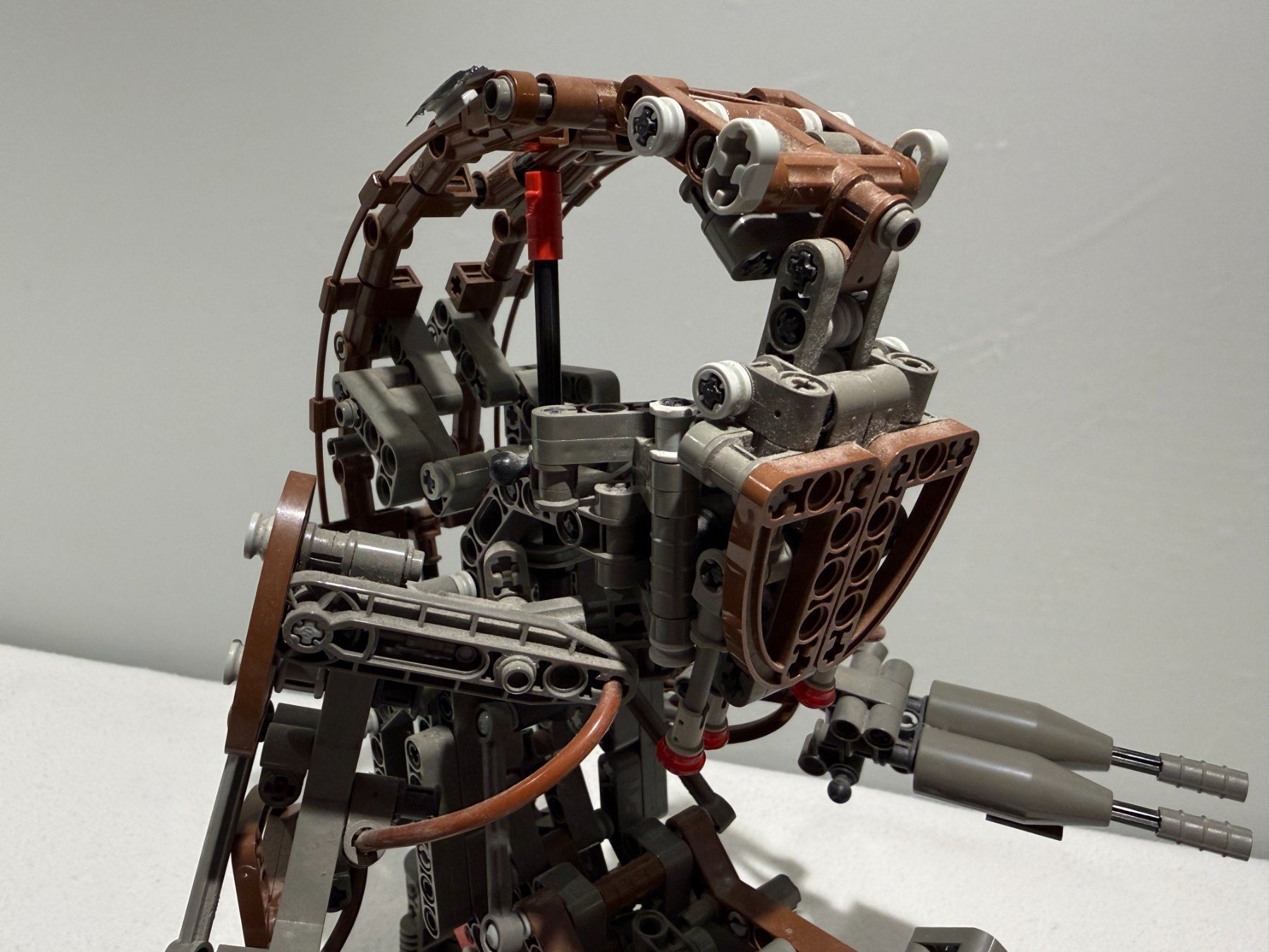 Lego Kit di costruzioni: 8002 Lego Star Wars Destroyer Droid – Usato da Muri AG venduto da Lego-Collector 2