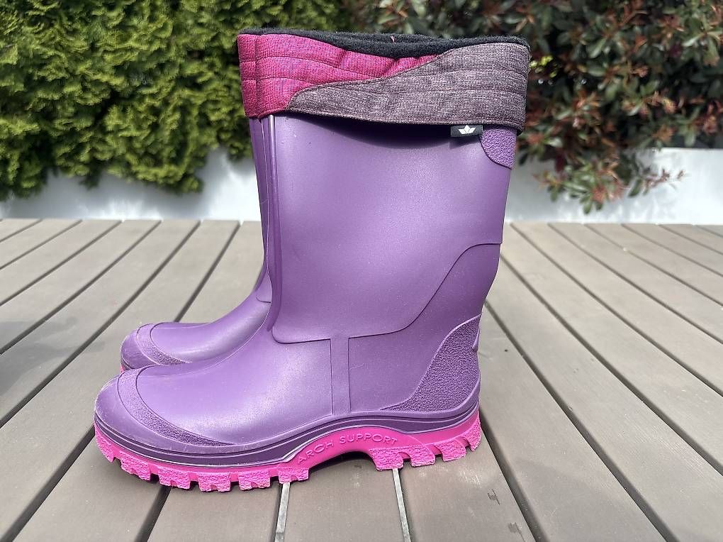 Chaussures filles: Gummistiefel  Größe 37 – D'occasion à Benglen par Ninenina35 3