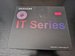Neu: Geekom Mini PC IT13 Intel Core i9-13900HK