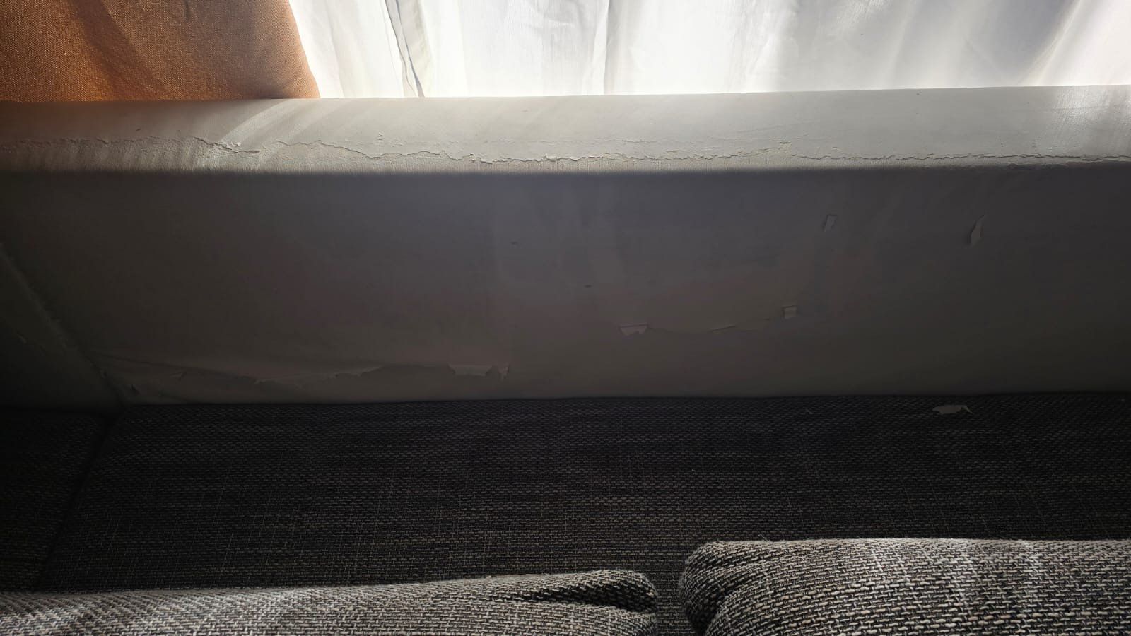 Conforama Sofas: Ecksofa Grau-Weiss mit Ottomane – Gebraucht aus dietikon von kar_l26c 7