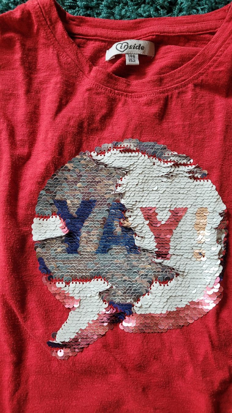 Maglioni & Felpe: 2 Langarmshirts Gr. 146/152 – Usato da Warth venduto da aussieaussie 3