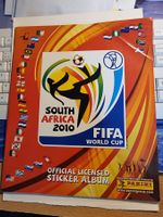 panini wm 2010 leeralbum international