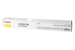 Canon C-EXV-51 L Toner Yellow