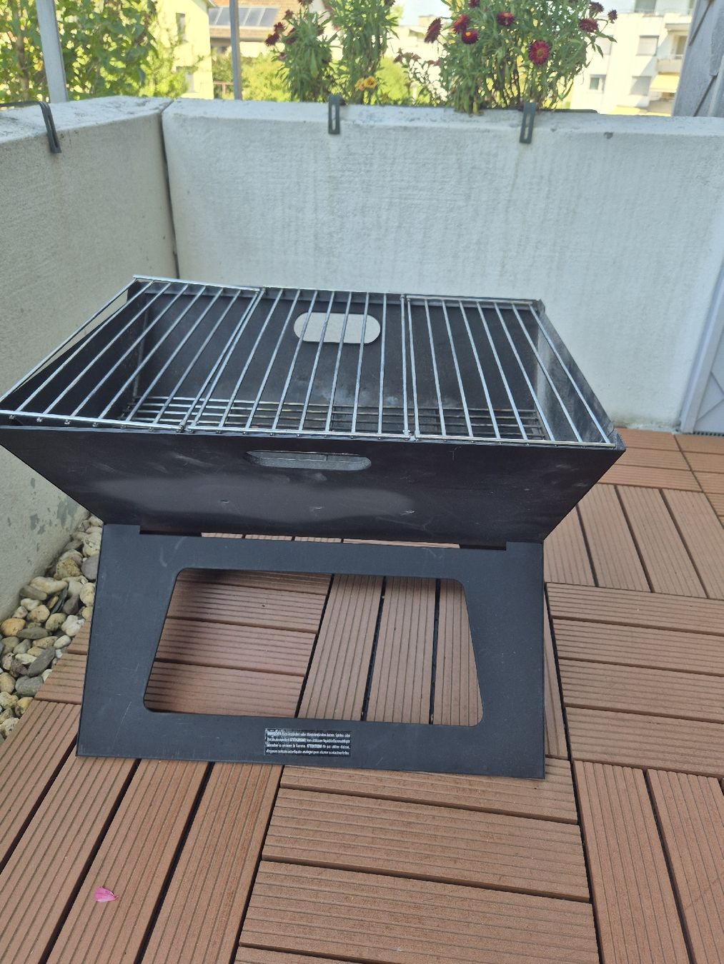 Grils: Holzkohlegrill von Koenig – D'occasion à Effretikon par fridolina01 1