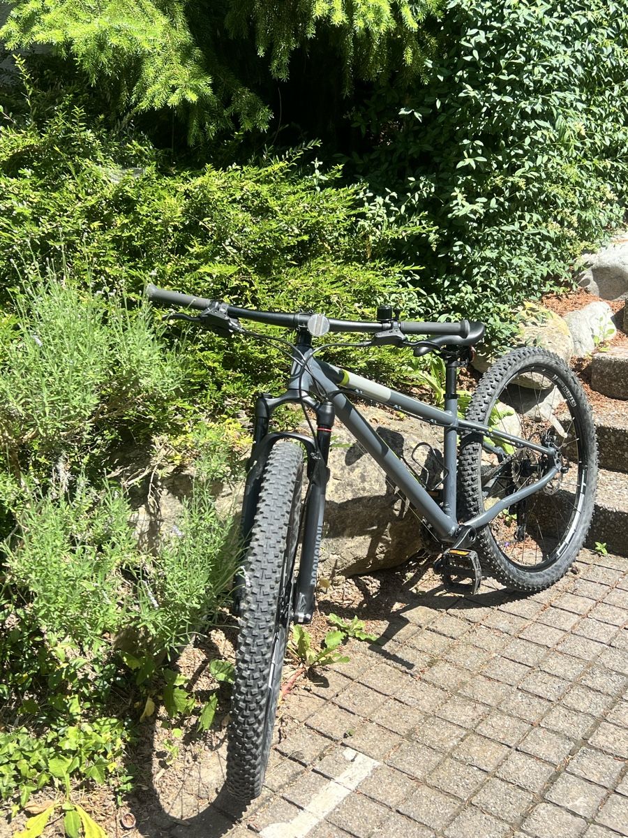 Islabike Biciclette: Islabikes Creig 26" Mountain Bike – Usato da Zürich venduto da ginag2684