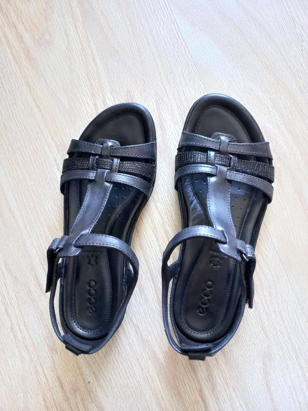 Ecco Damenschuhe: ECCO Flash Sandale Gr. 38 – Gebraucht aus Bubikon von nom_m8d2