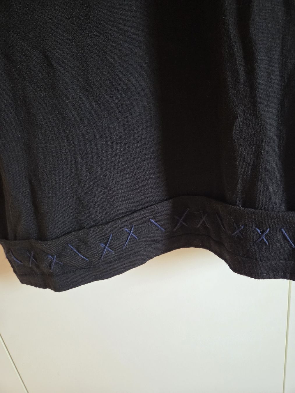 Kleider: Strickkleid von True Standard Organic – Neu (gemäss Beschreibung) aus Busswil BE von Angy1974 1