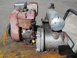 Pumpe Birchmeier Meteor II