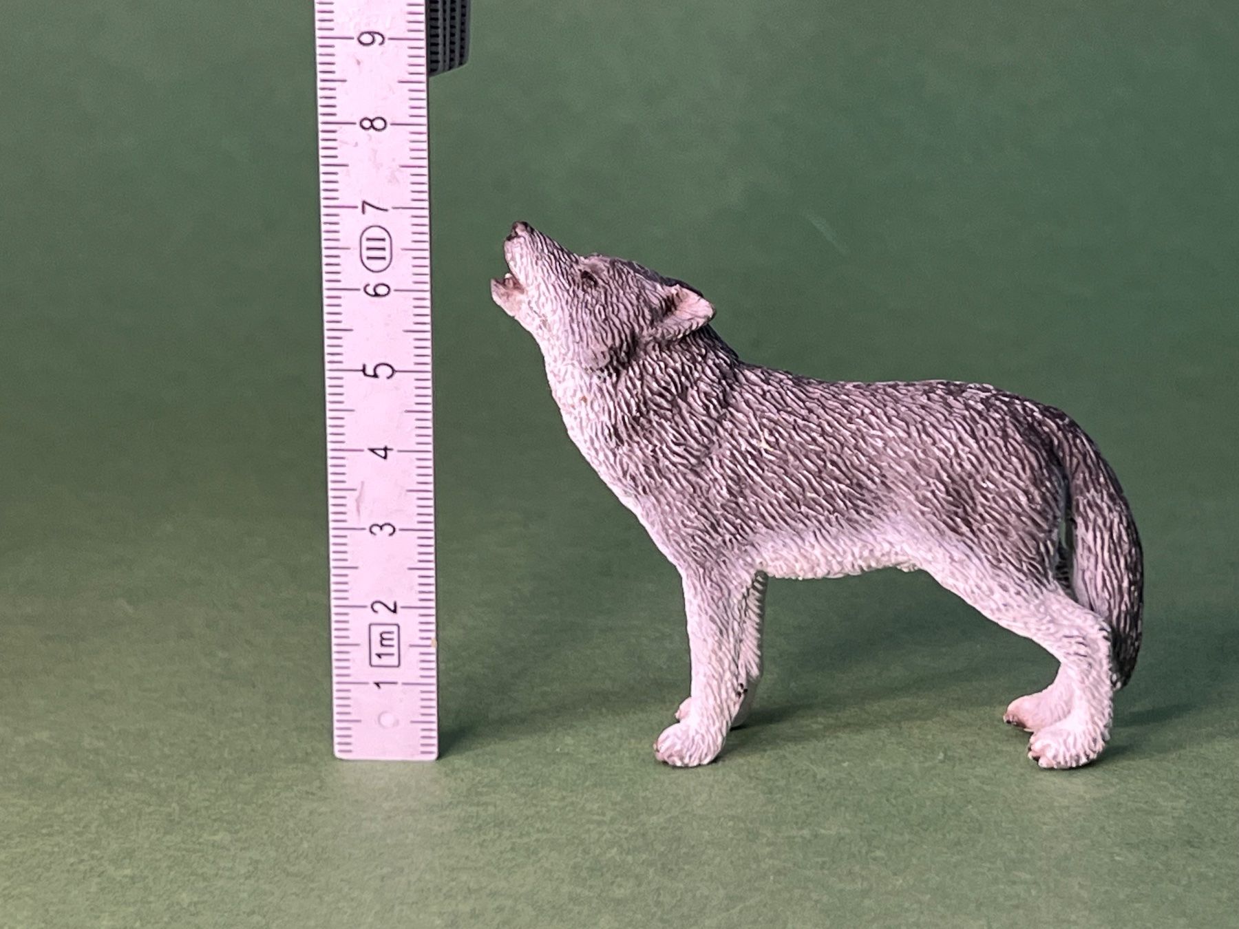 Schleich Figuren: Schleich 14626 Wolf, heulend – Gebraucht aus Ennetbaden von mapa05 2