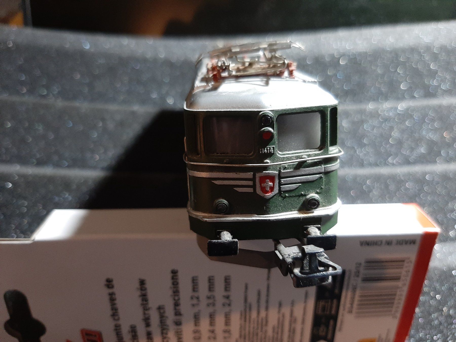 Märklin Trains électriques: MARKLIN HAMO 11414 BERN – D'occasion à Avully par RIVALIS 5