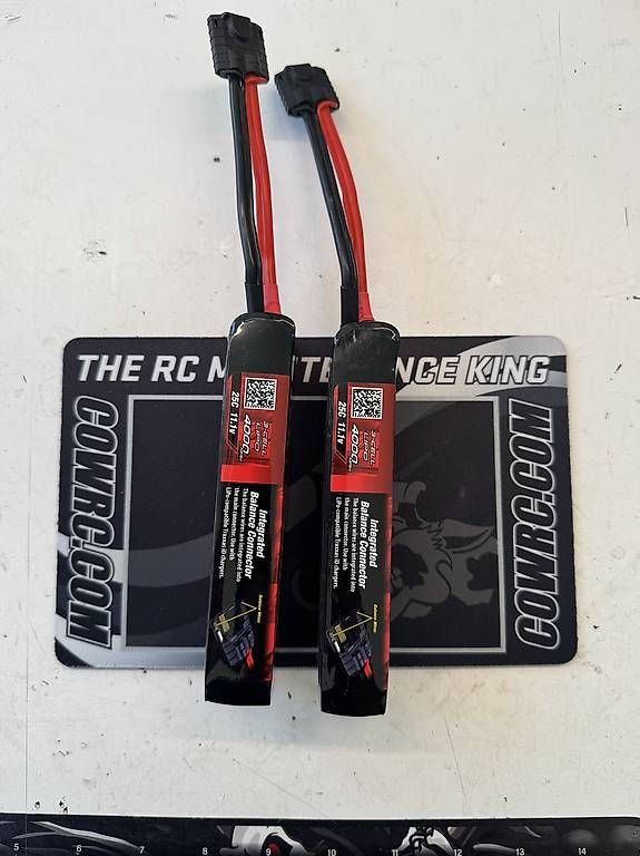 Batterie, Caricabatterie & Alimentatori: Traxxas battery 3s 4000mah – Usato da Mägenwil venduto da vas_7pxb 1