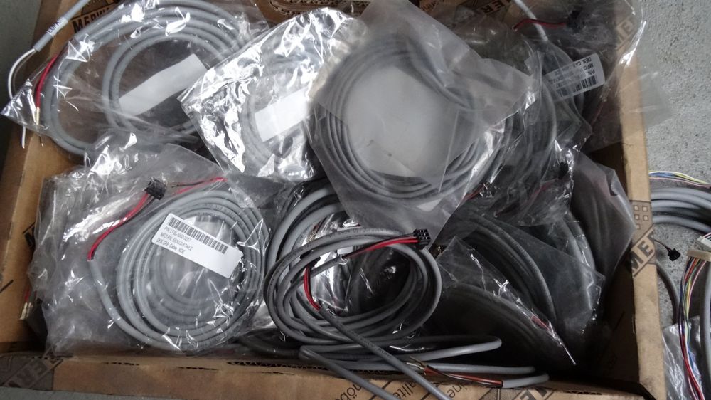 250m Buntes Wickelkabel 30AWG – Verzinntes Kupferkabel Für Laptop-Reparatur & Elektronik