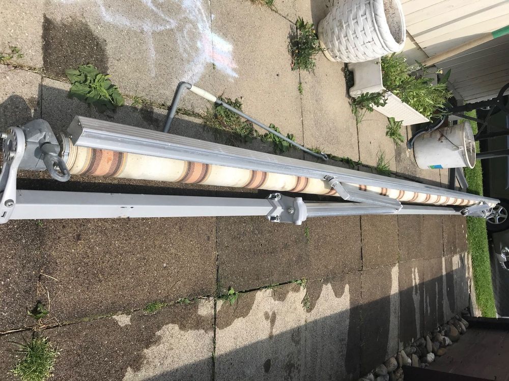 Sonnenstore, Markise 5m x 2m Kaufen auf Ricardo