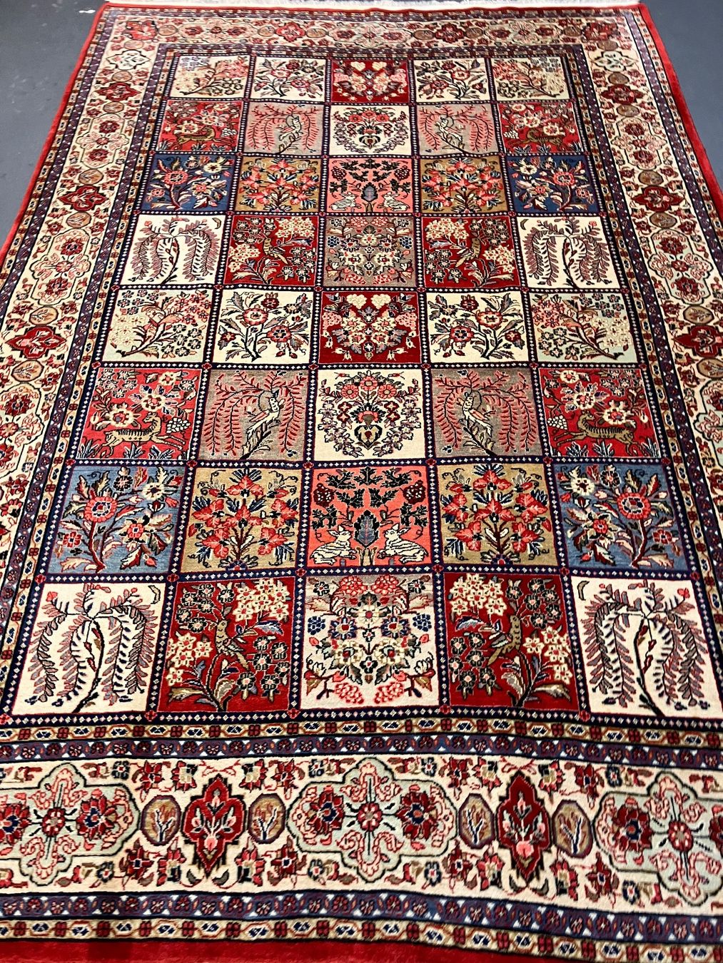 Teppiche: SARUGH TEPPICH  PERSER  336x219cm – Gebraucht aus Zürich von Artnuvo 5