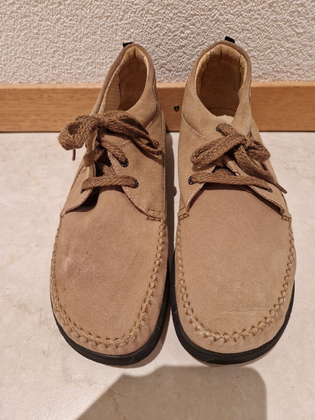 Helvesko Scarpe da uomo: Mocassin à lacet neuf HELVESKO – Nuovo e nell'imballaggio originale da Villars-sur-Glâne venduto da Agnie80 4