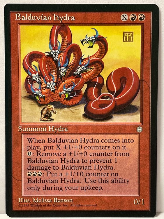 MagicCorporation - Balduvian Horde (Masters 25) - Cartes à l'Unité