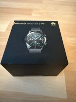 Smartwatch Huawei Watch GT 2 46mm schwarz neuwertig