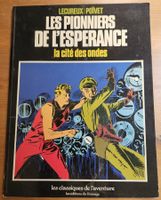 Les pionniers de l'espérance N 3 (T.B.E.)  La cités des Onde