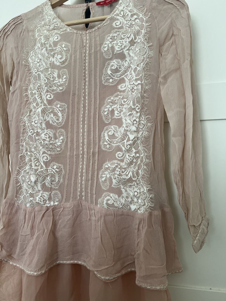 Derhy Camicette: Blouse Bohème Dentelle - Taille S – Usato da Ropraz venduto da Angy.ruiz 3