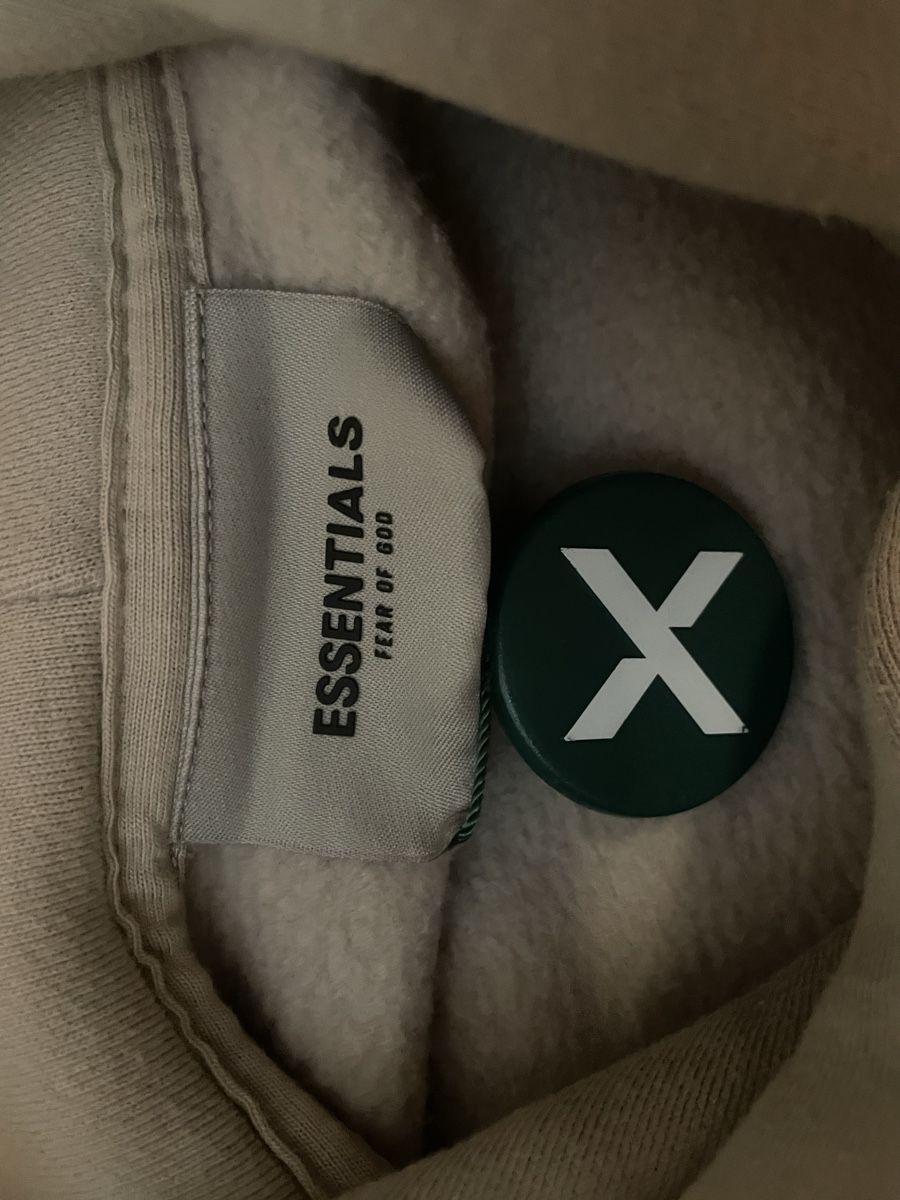 Pullover & Sweatshirts: Essentials Fear of God Pullover – Neu (gemäss Beschreibung) aus Adliswil von mei_f5ps 3
