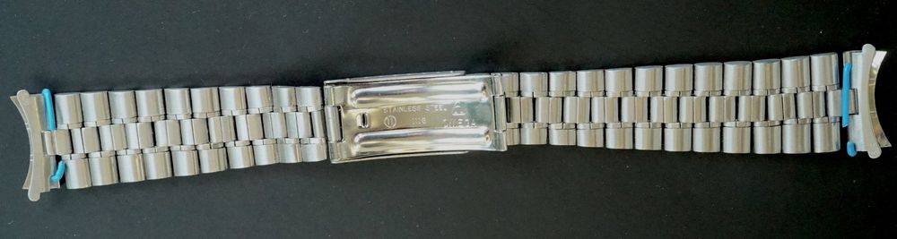 Omega hotsell 1116 bracelet