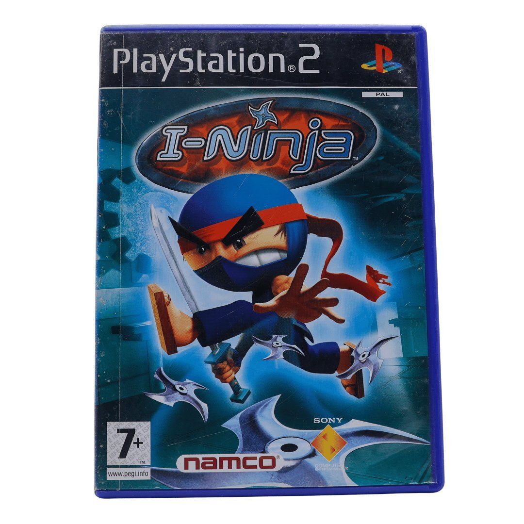 Giochi: I-Ninja - PS2 – Usato da Paudex venduto da dindeboy