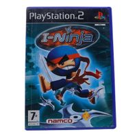 I-Ninja - PS2