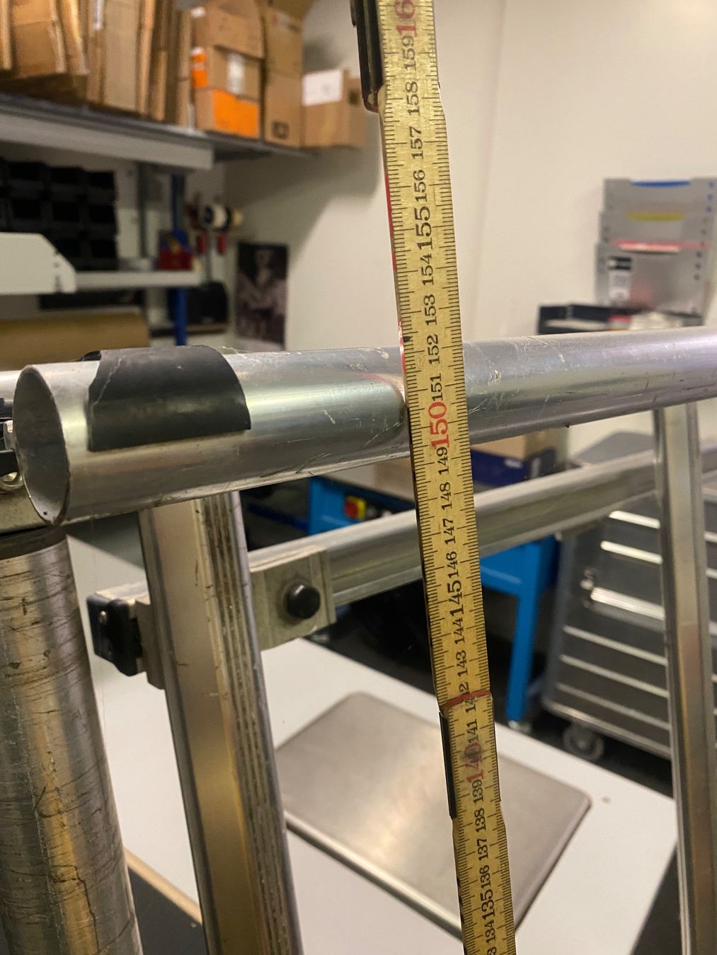 Portapacchi: Dachträger von AluRack ab 1.- – Usato da Wabern venduto da HK-Design 4