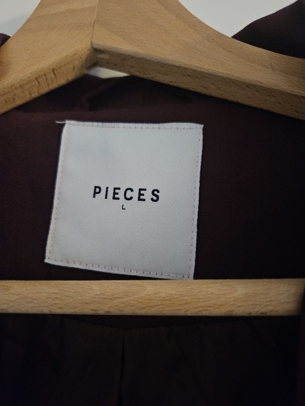 Pieces Giacche: Pieces Blazer in Lila - Grösse L – Nuovo (secondo la descrizione) da Wil SG venduto da an_ka 2