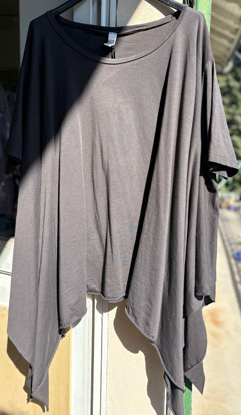 T-Shirts: T-Shirt oversize in cotone! M – Neu und originalverpackt aus Locarno von DBSiesta