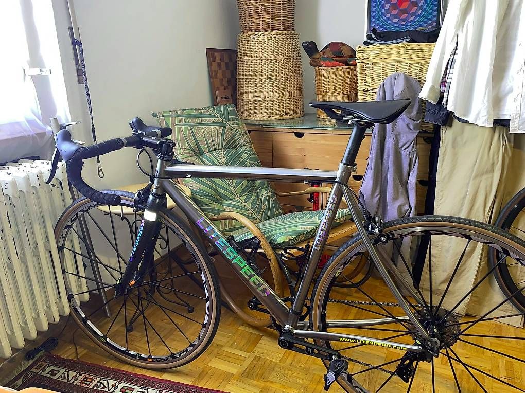Velos: Litespeed Palmares II – Neu und originalverpackt aus nidau von jocarerra 1
