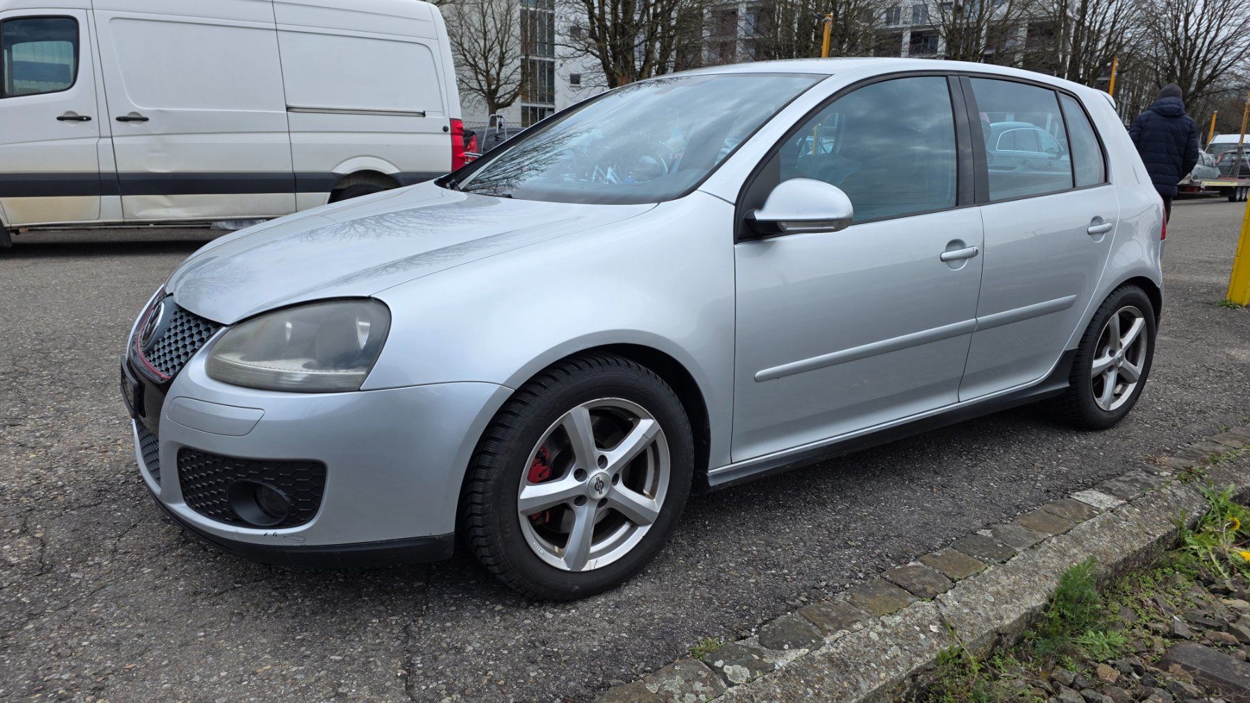 VW Autos: VW Golf-V GTi – Gebraucht aus Arbon von .Tropxe.