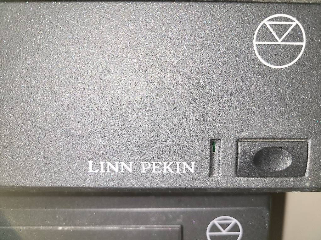 Radio: tuner PEKIN LINN – Usato da Bouveret venduto da dan468 1