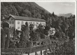 Erholungsheim Tabor, Locarno Monti