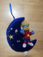 Plüsch Mond mit lustiger Ente