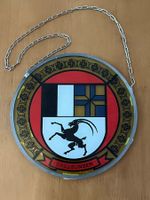 Vitrail Graubunden armoirie