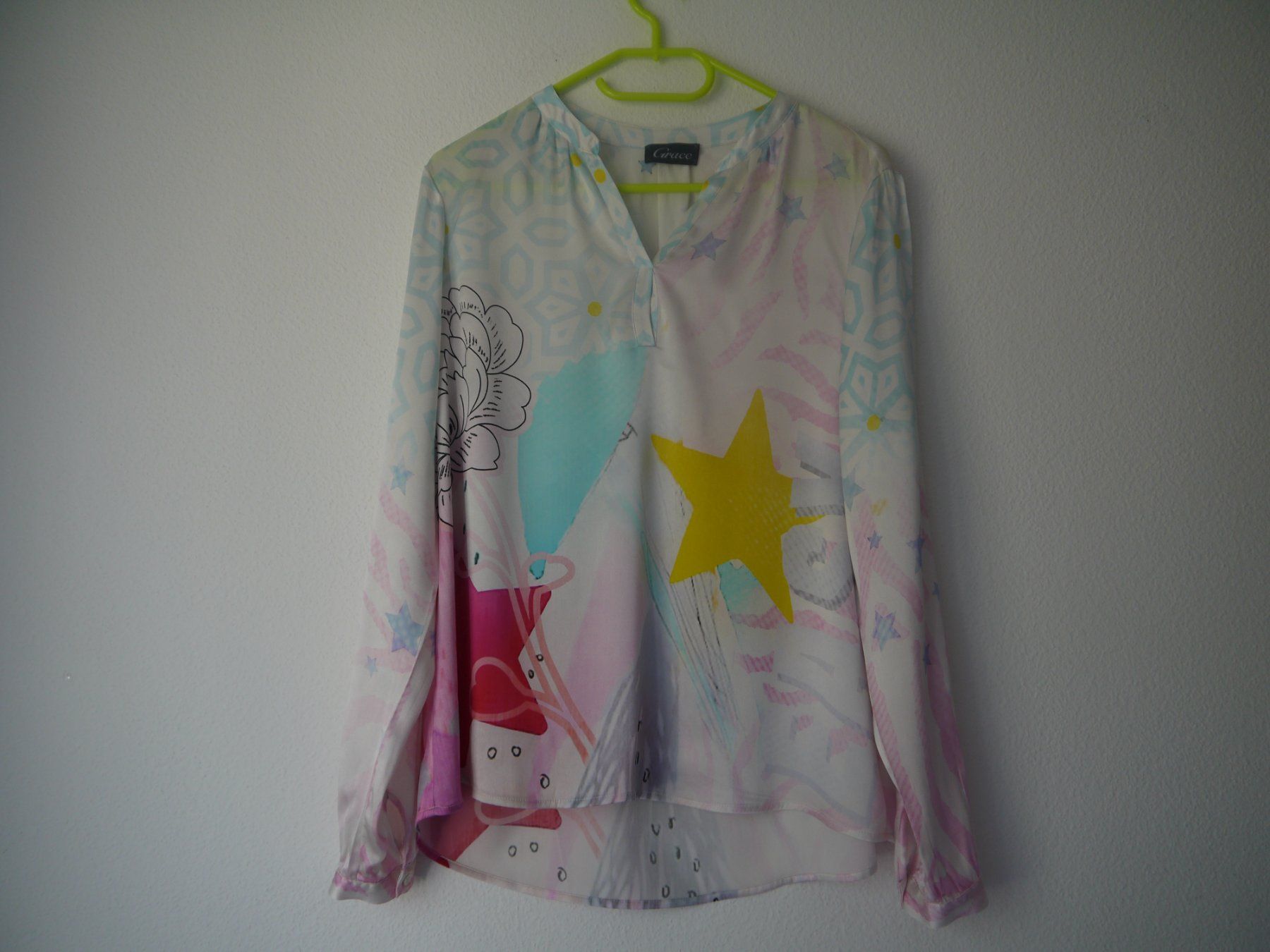 Grace Camicette: GRACE Bluse aus Seide – Usato da Hagendorn venduto da Blaf