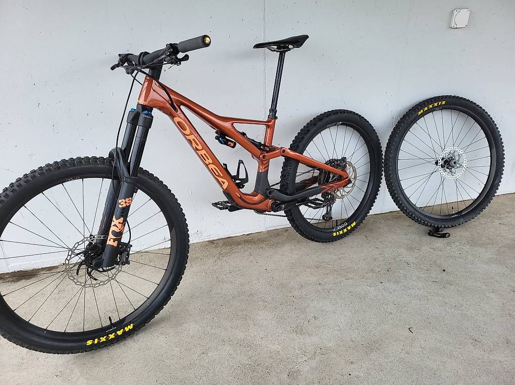 Orbea Biciclette: Orbea Rallon M10 2025 – Usato da Ibach venduto da Verbraucher 3