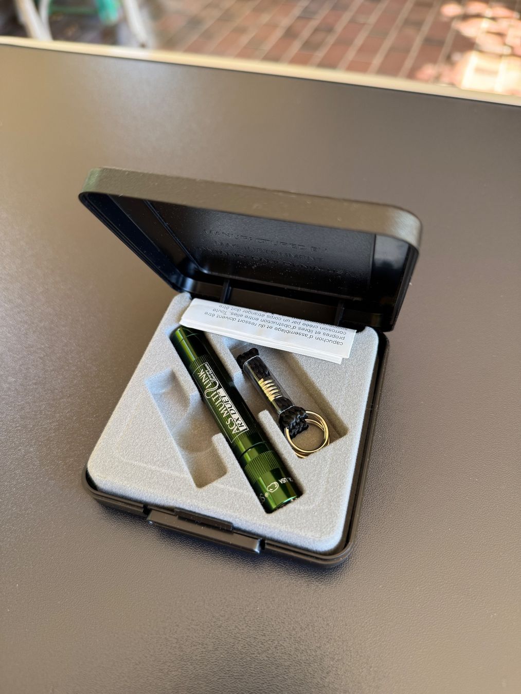 Lampade: Mini-Taschenlampen-Set – Nuovo e nell'imballaggio originale da Riehen venduto da lor_d5w8 1