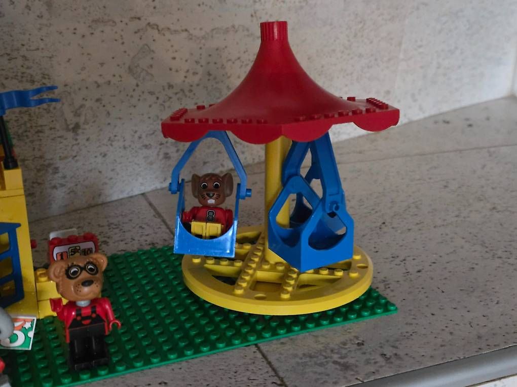 Lego Giocattoli: Lego – Usato da Bünzen venduto da Floh99 1