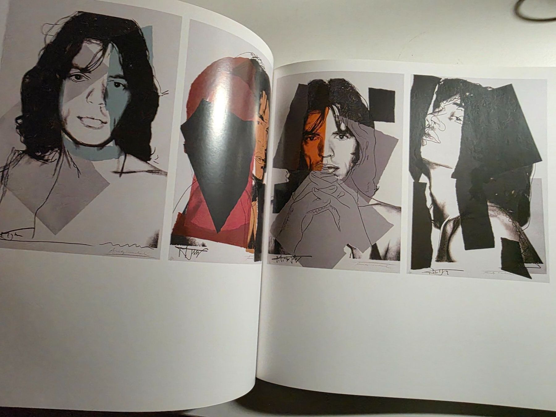 Bücher: Andy Warhol - una storia americana - 2013 / 2016 – Gebraucht aus Walterswil BE von Lonitti 9