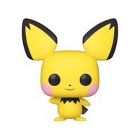 Pokemon POP! Games Vinyl Figur Pichu (EMEA)