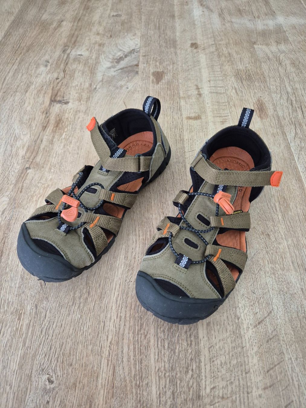 Keen Scarpe per ragazzi: Trekking Sandalen Keen | Grösse 36 – Usato da Thalwil venduto da Aljbaba