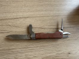 Altes Victoria P Schweizer Sackmesser Victorinox