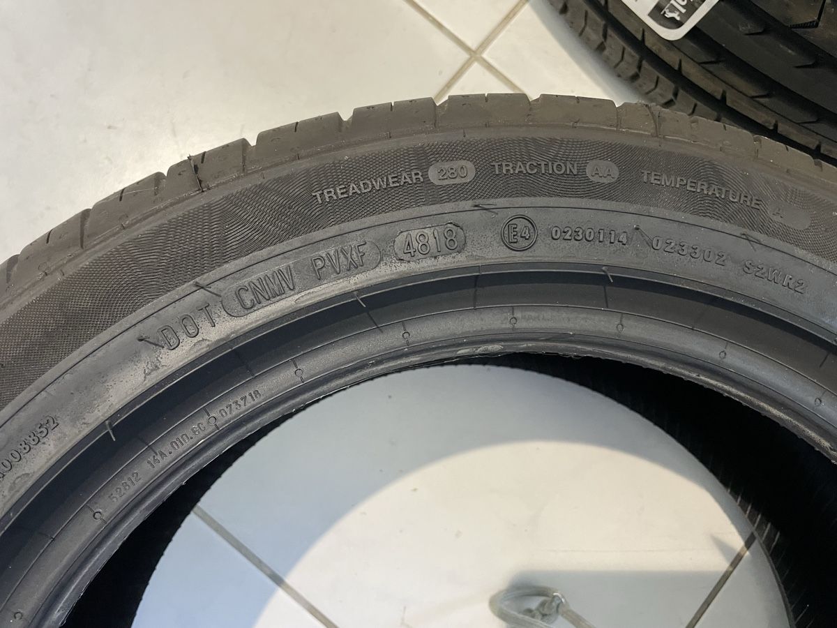 Continental Pneumatici & Ruote complete: Neue Pneu 2 stk – Nuovo e nell'imballaggio originale da Tecknau venduto da Garage_St.Buser 3
