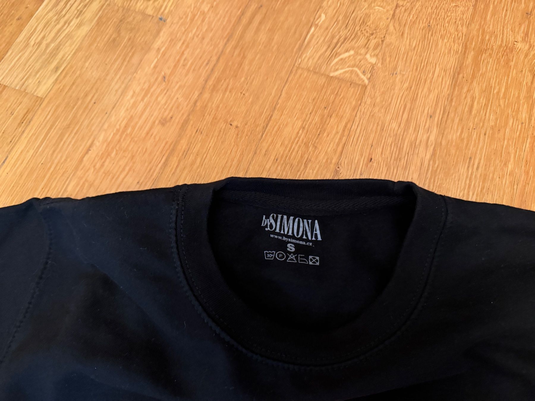 Maglioni & Felpe: Neuer schwarzer Pulli von BYSimona grösse S – Nuovo (secondo la descrizione) da Bettlach venduto da Tradenet100 3