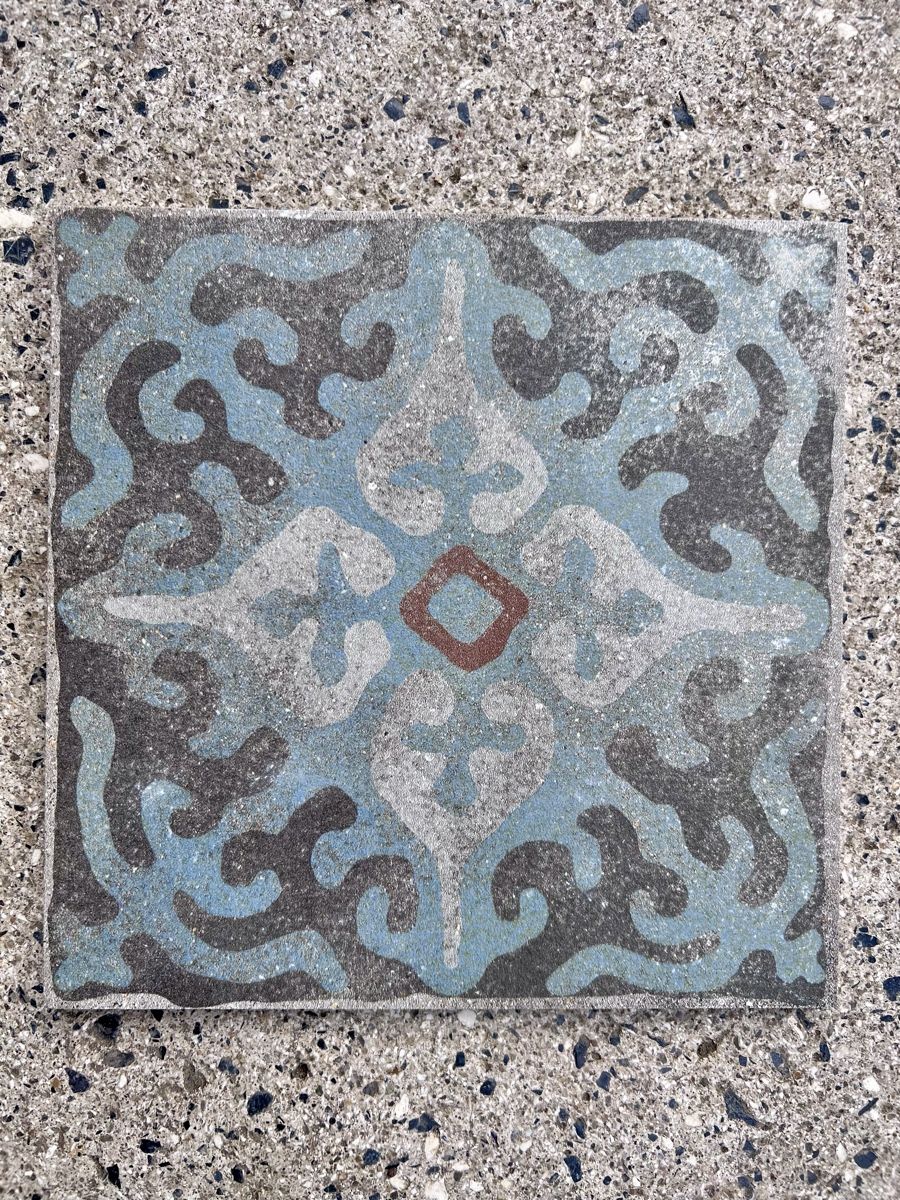 Rivestimenti per pavimenti: Keramikplatten 20x20 cm – Nuovo e nell'imballaggio originale da Luzern venduto da Wolewoo