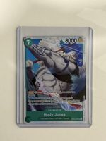 One Piece Card Hody Jones Fish-Man/New Fish-Man Pirates