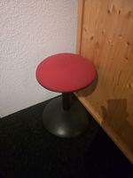 Roter Ergonomischer Hocker von Move