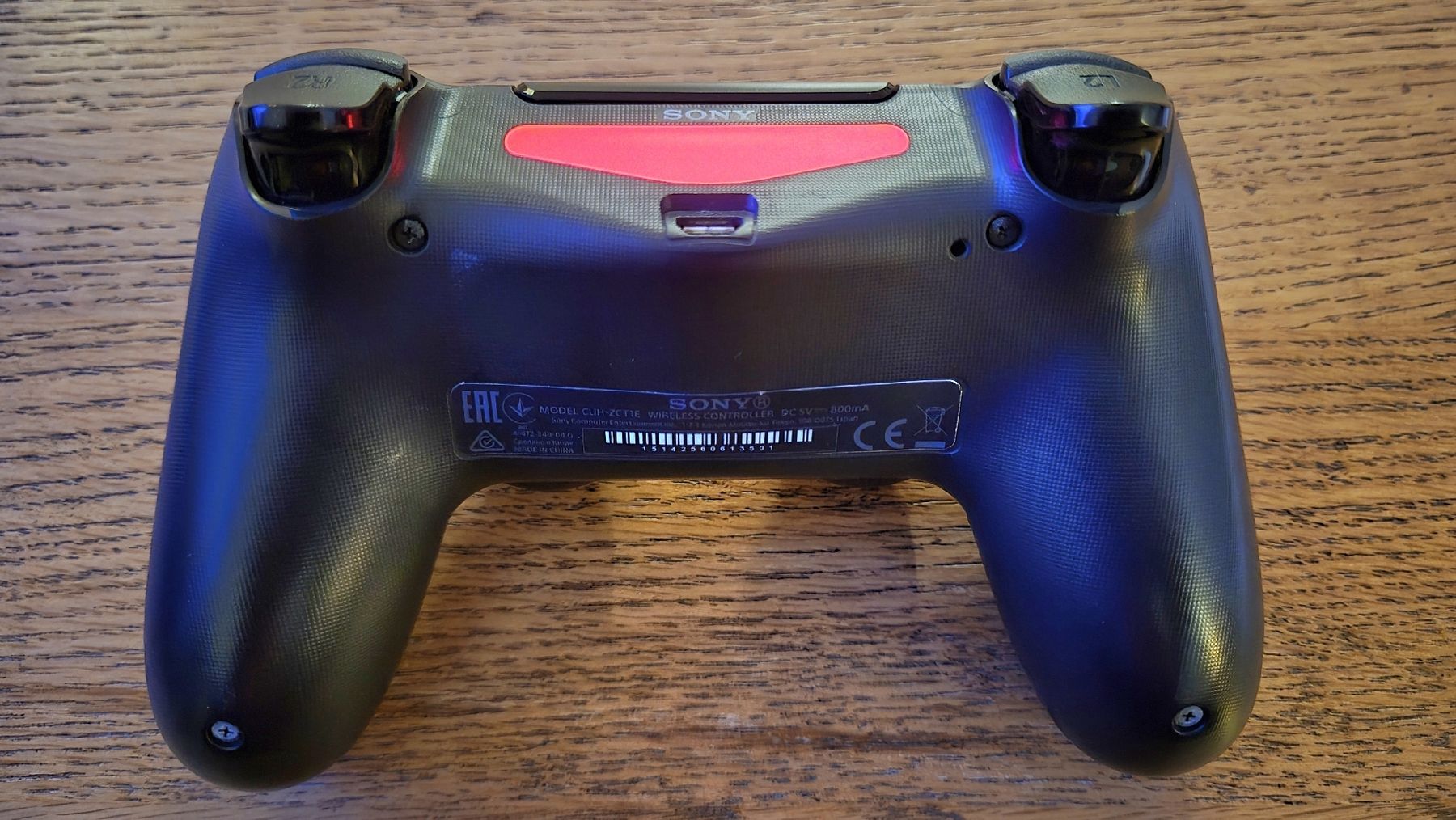 Sony Controller: Sony PS4 Controller DualShock 4 schwarz – Usato da Au SG venduto da AlenCompany 2